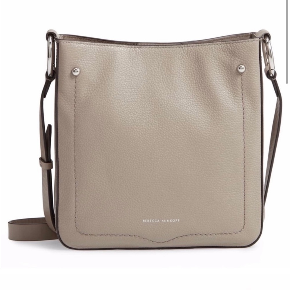 Rebecca Minkoff Leather Jody Crossbody